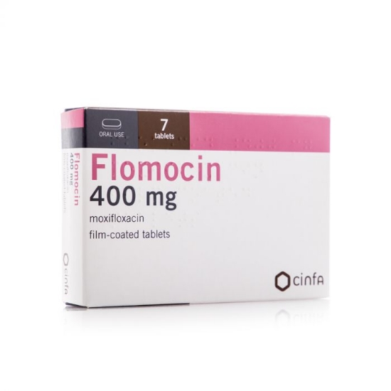 Flomocin 400mg X 7 tabs